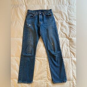 levi’s 501